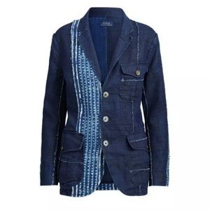 Ralph Lauren Artisanal Blazer - Size 10 - New